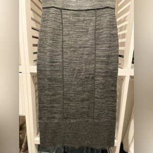 Curio New York knit pencil skirt. Size medium